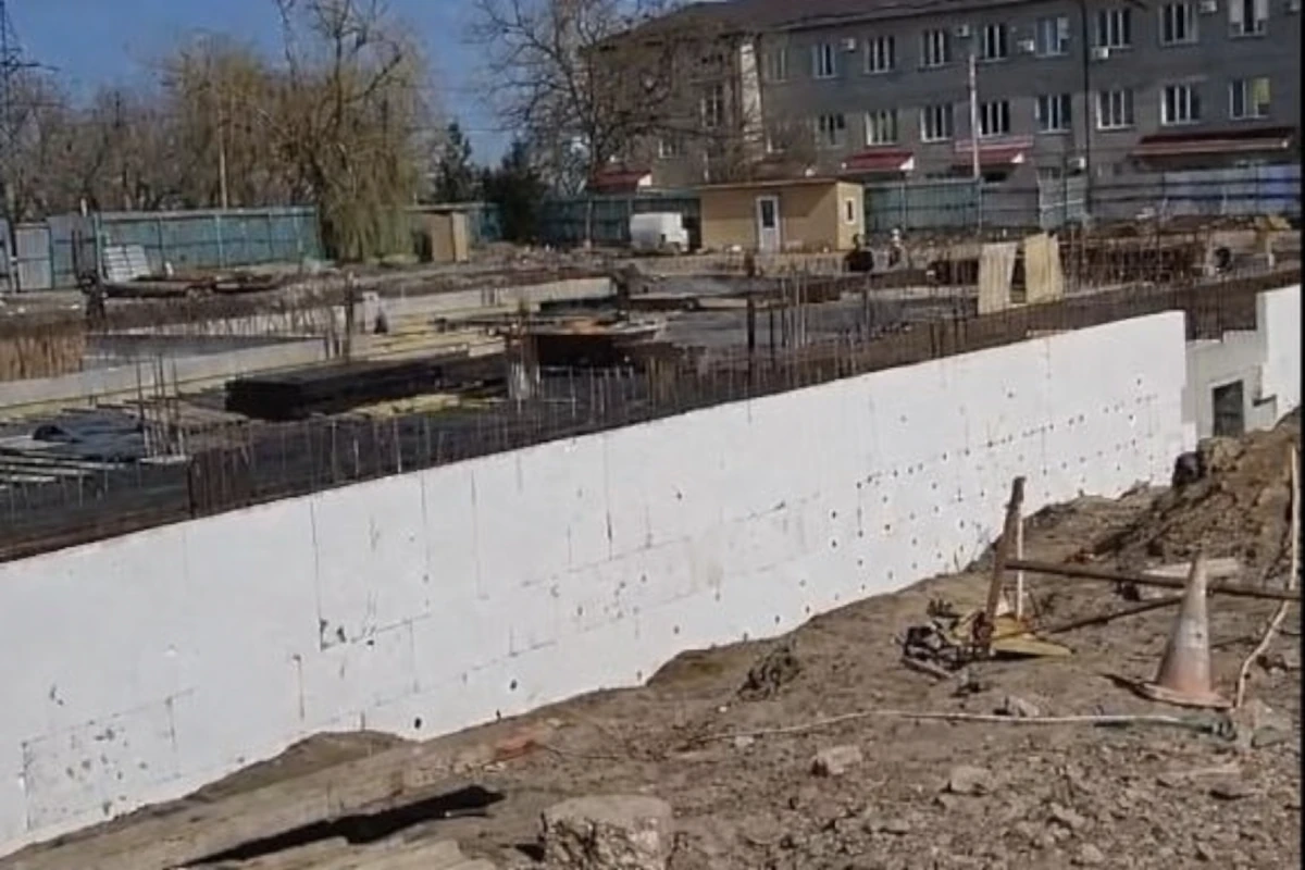 Будівництво будинку під ключ у Миколаєві — виконання фундаментних та бетонних робіт на етапі нульового циклу